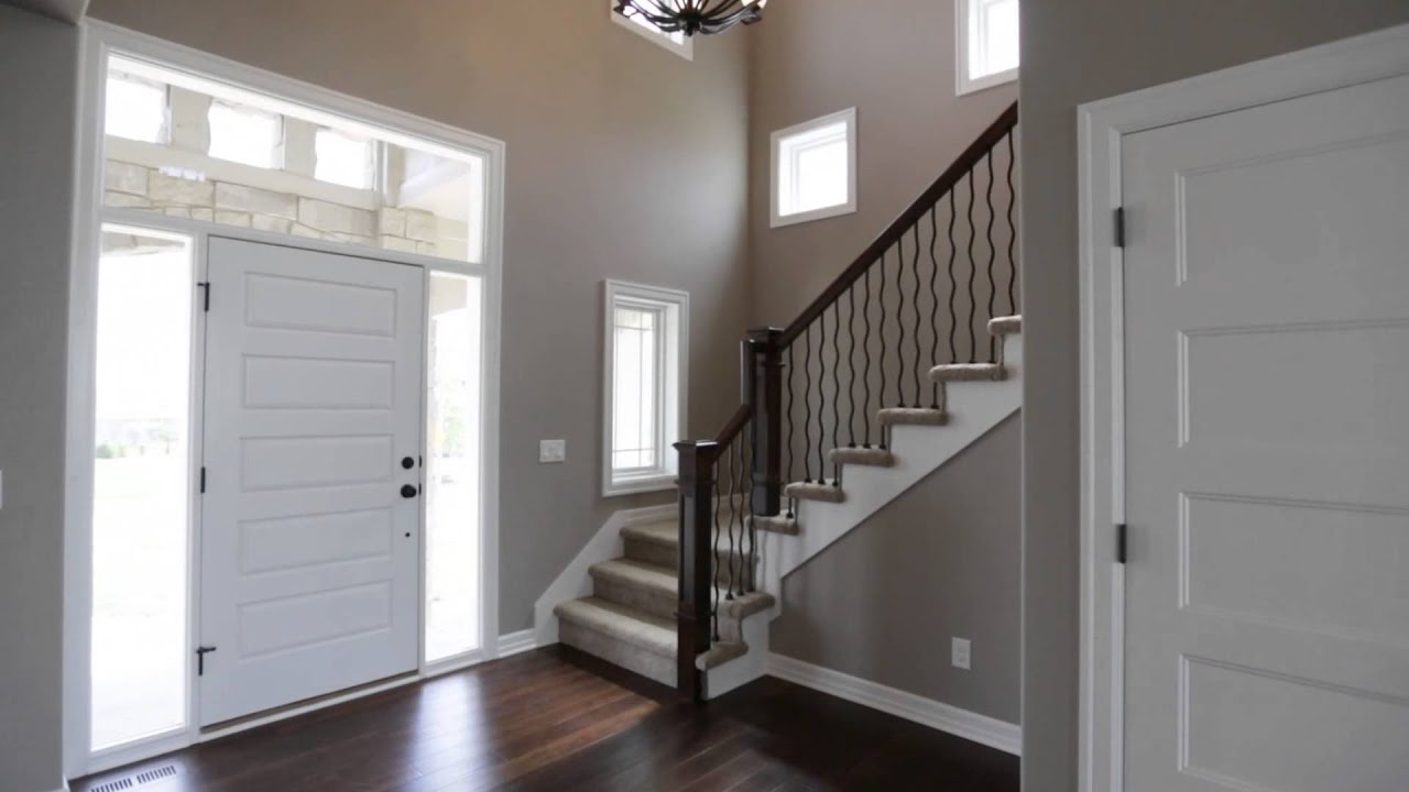 Mason 2-story Plan w/ Flex Room