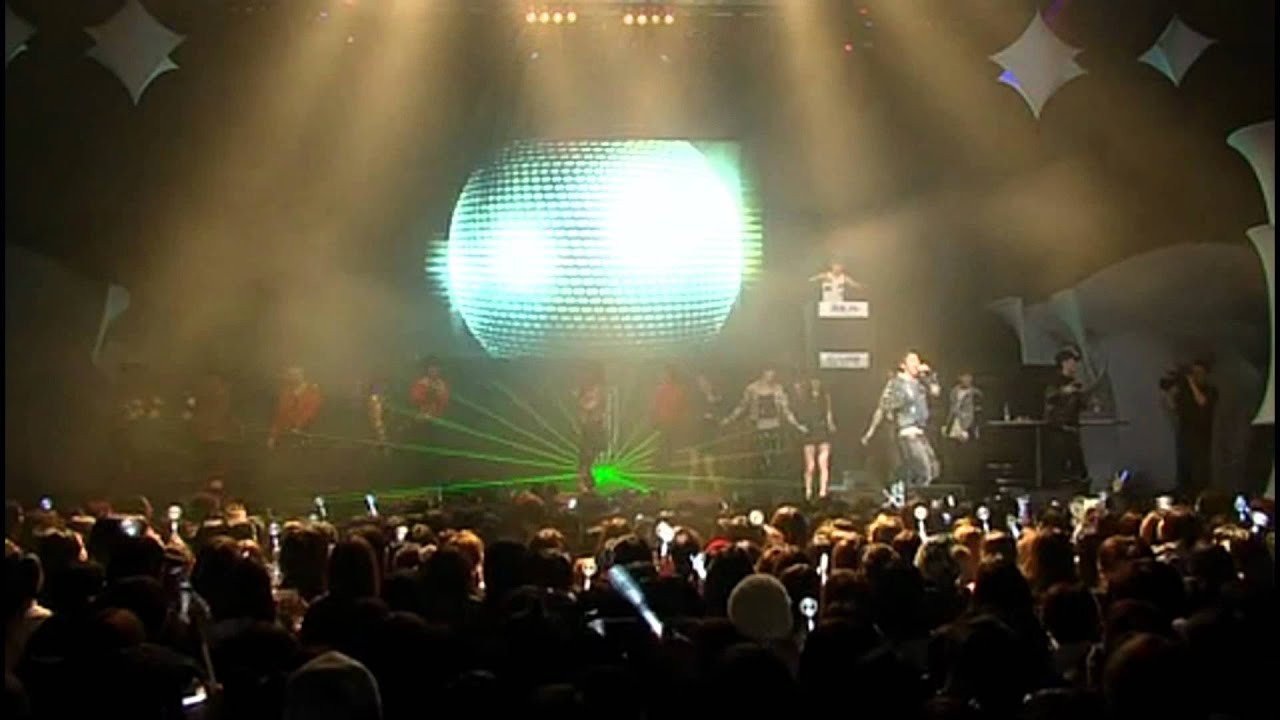 ZE:A performs club medley [Happy ZE:A's Day 2011]