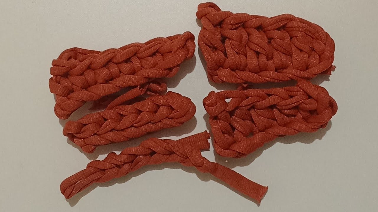 Pontos básicos do Crochê para Iniciantes | Mera Crochê 🧶