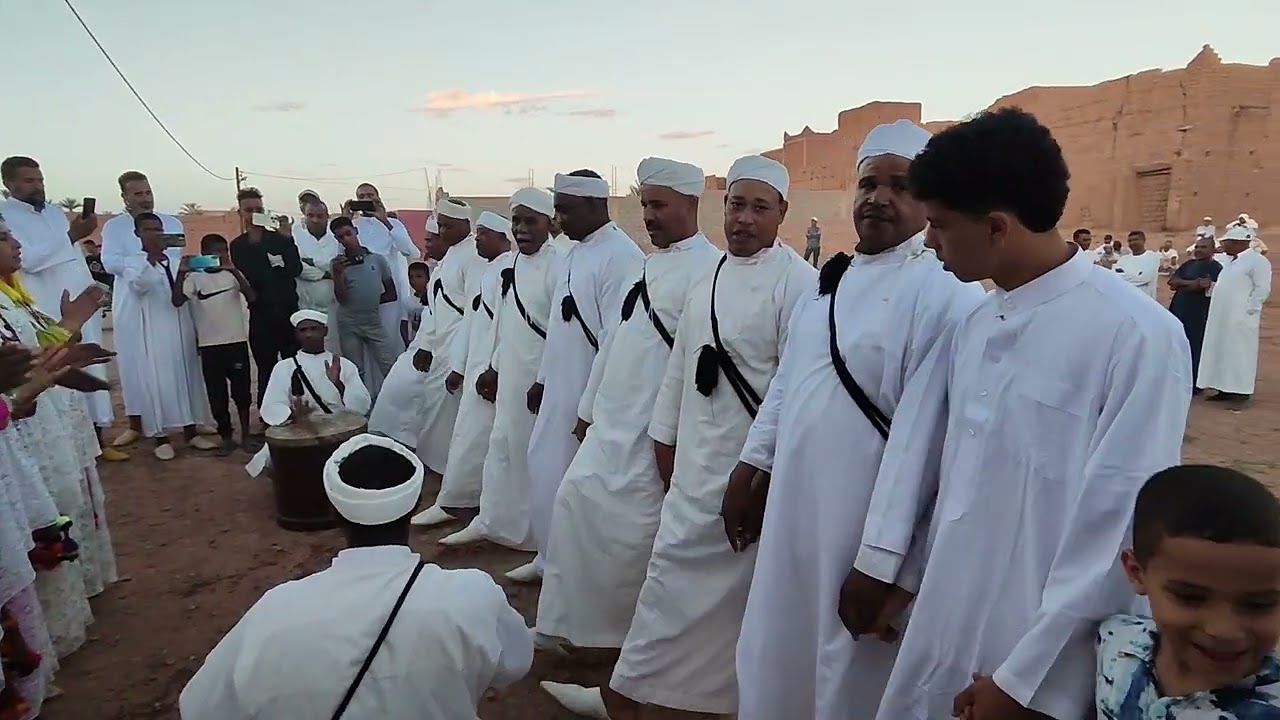 عرس الطايع محمد