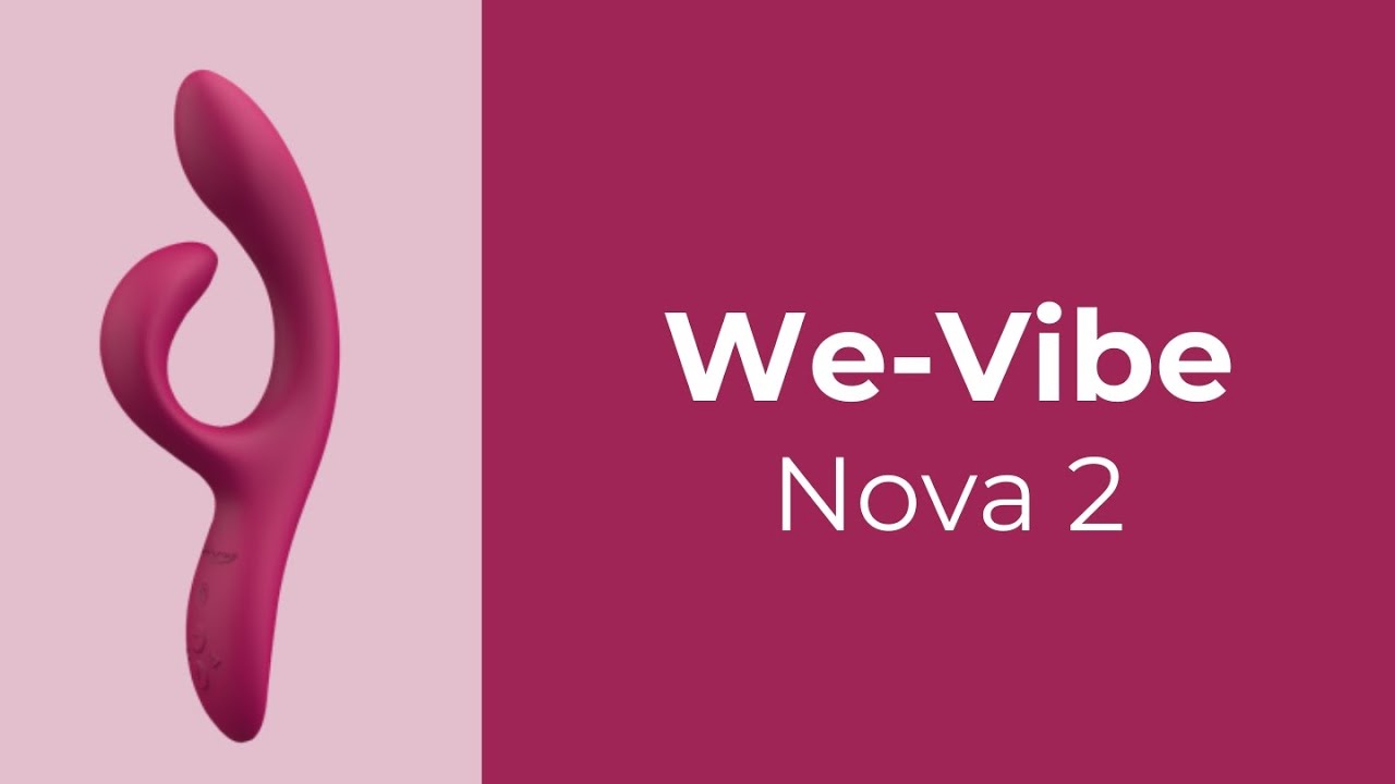We-Vibe Nova 2