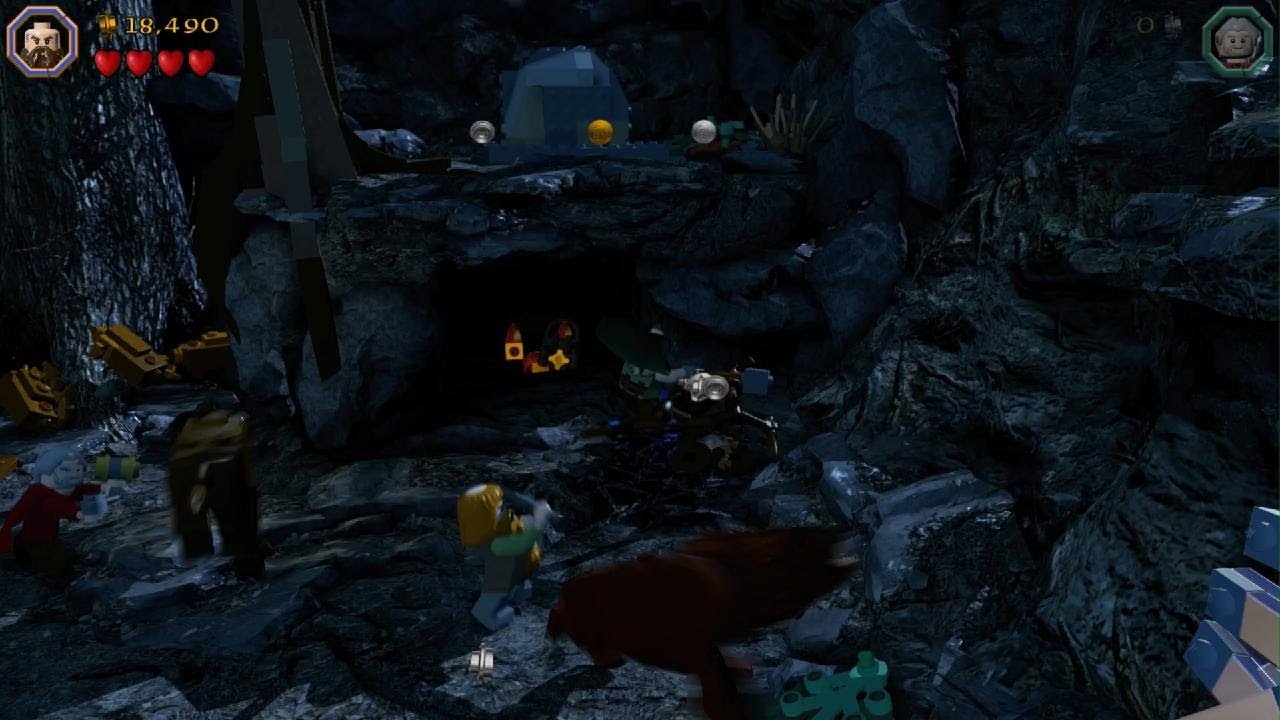 LEGO The Hobbit
