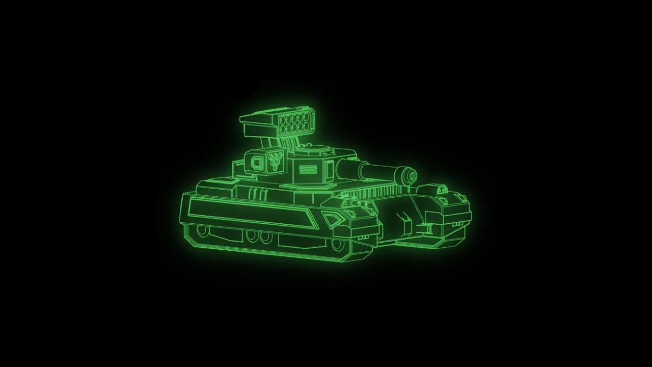Mechlab: Manticore (Tank)