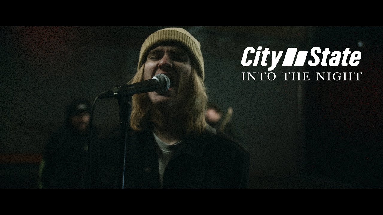 City State - Into the Night (Official Music Video)