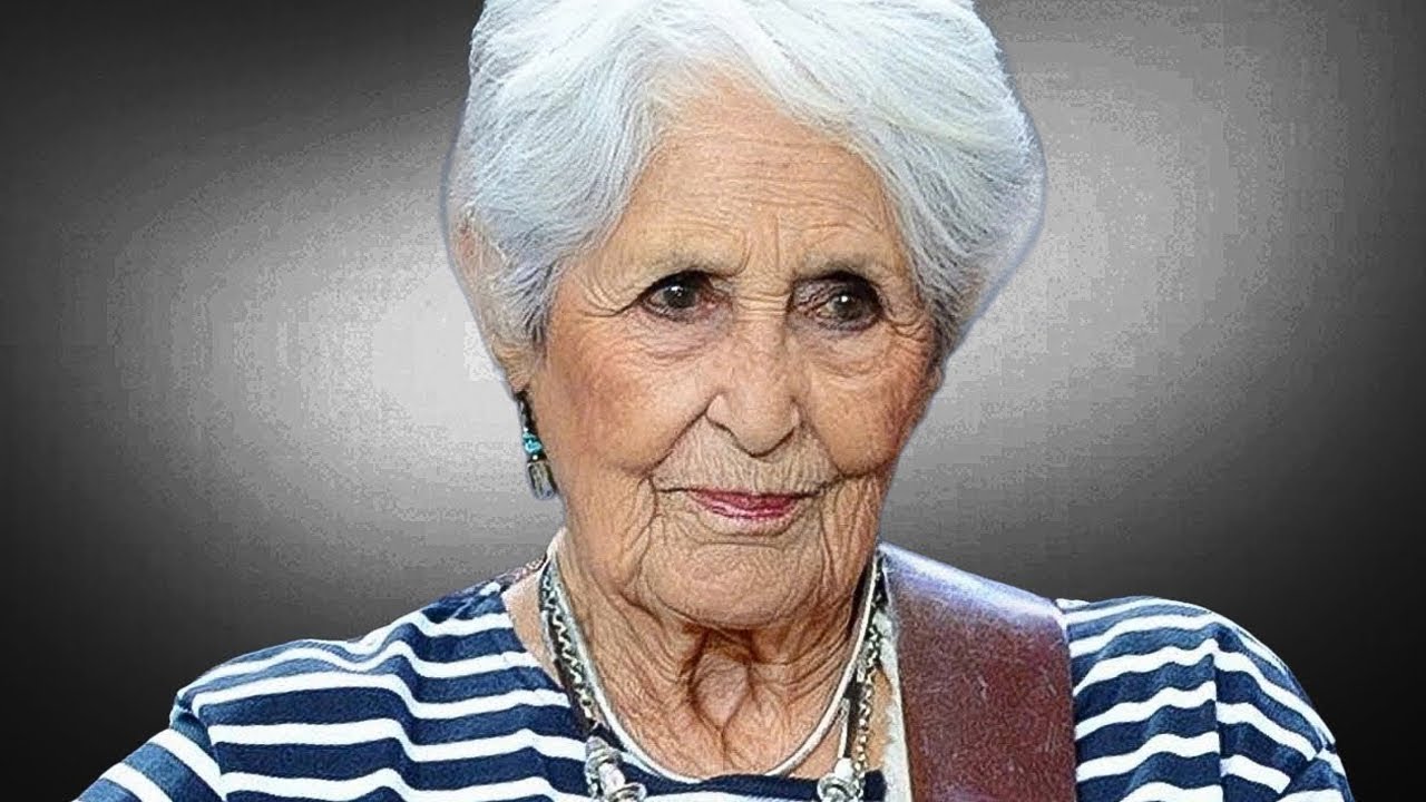 Joan Baez ya Tiene Más de 80 Años y Cómo Vive es Triste