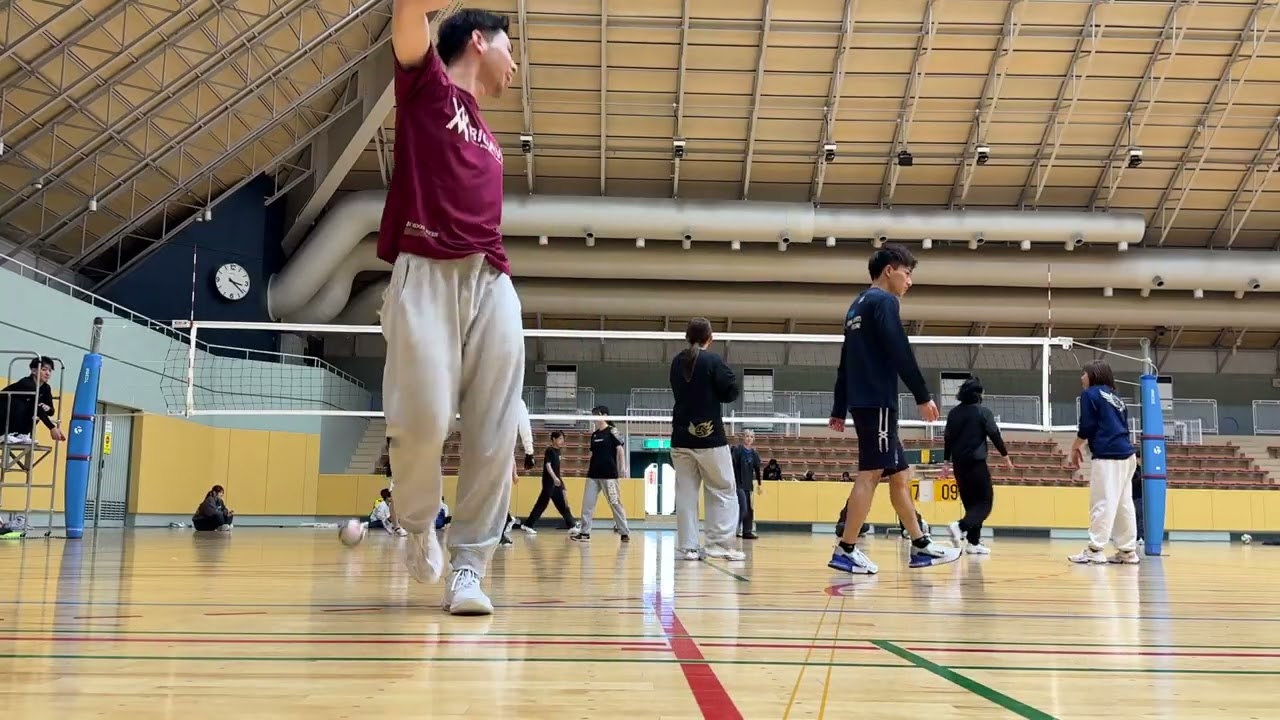 2/11 テイク 予選2