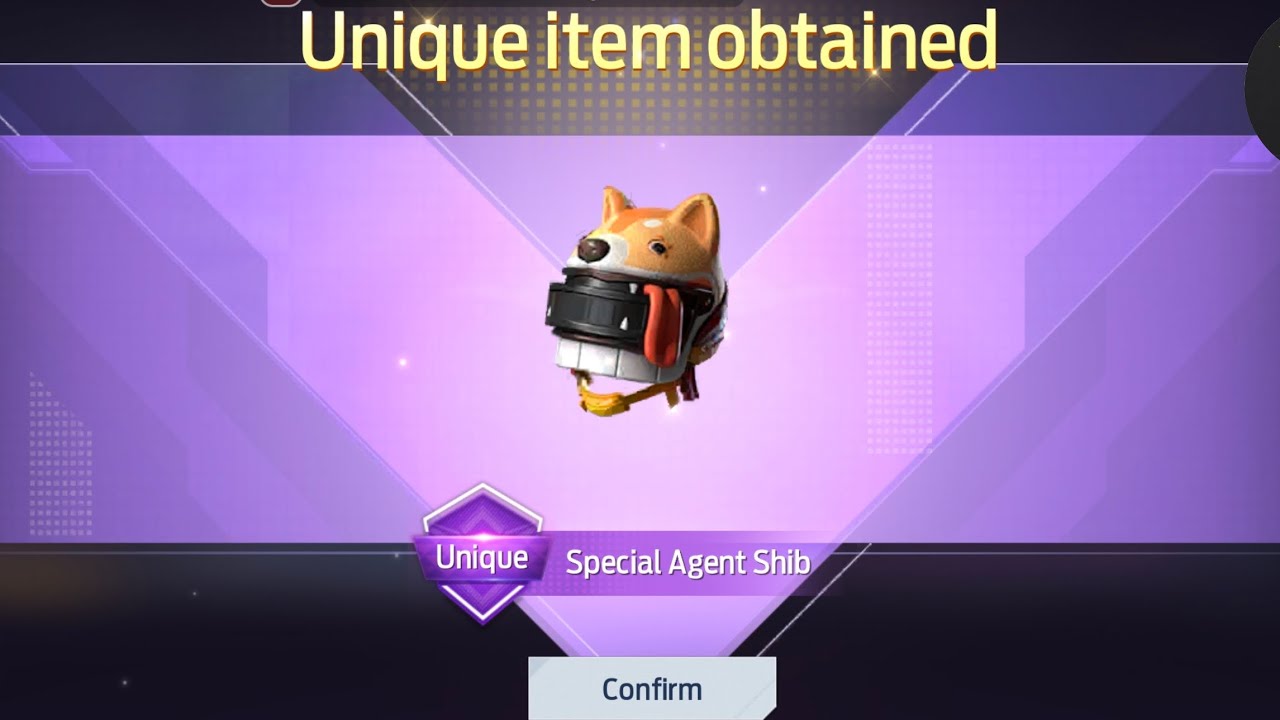 UNDAWN Gacha Miracle Doggie Helmet .. Let's go !