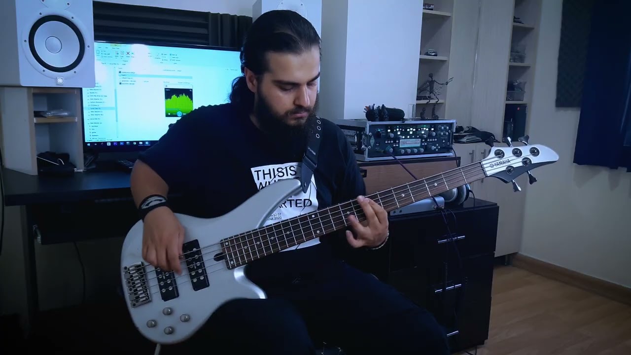 Orison- soen (bass cover)