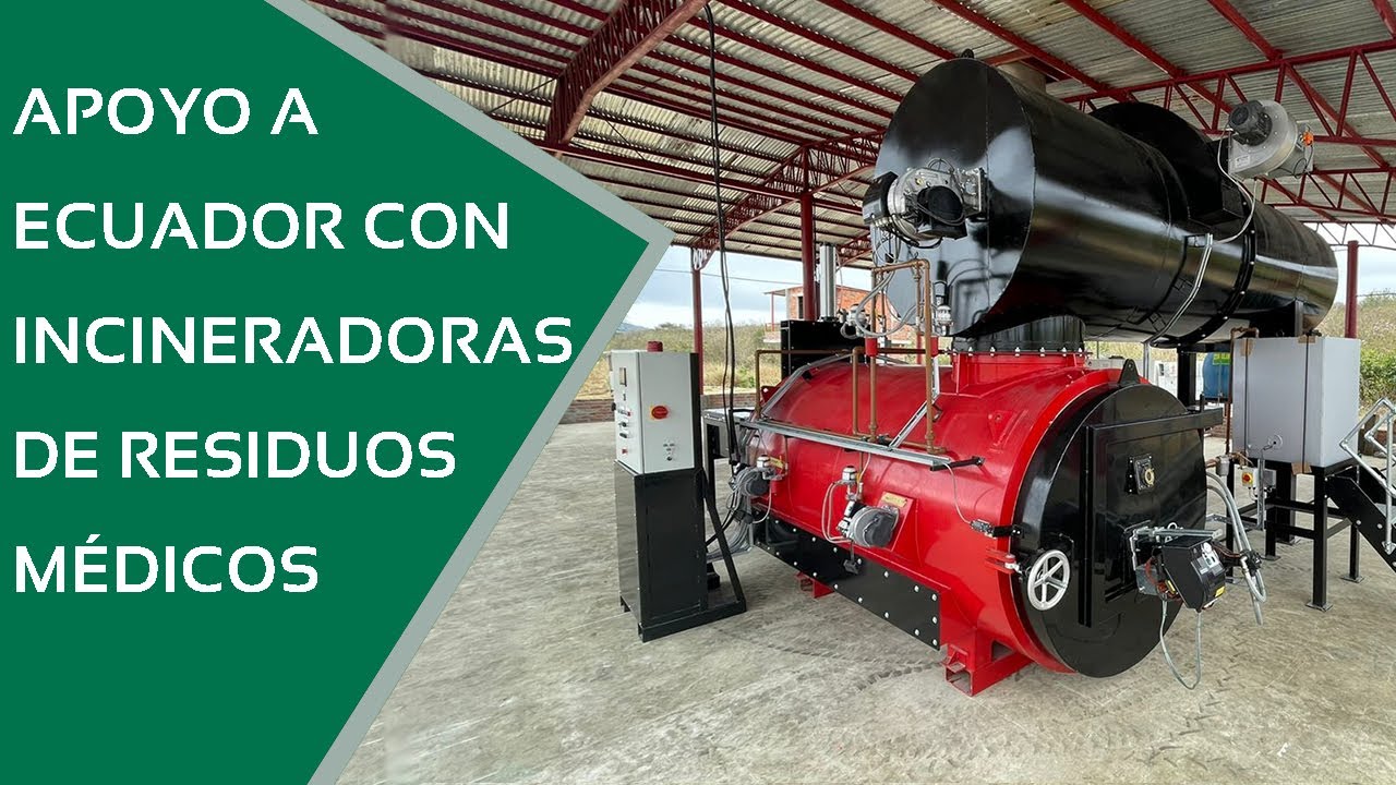 El futuro de la eliminación de residuos médicos en Ecuador