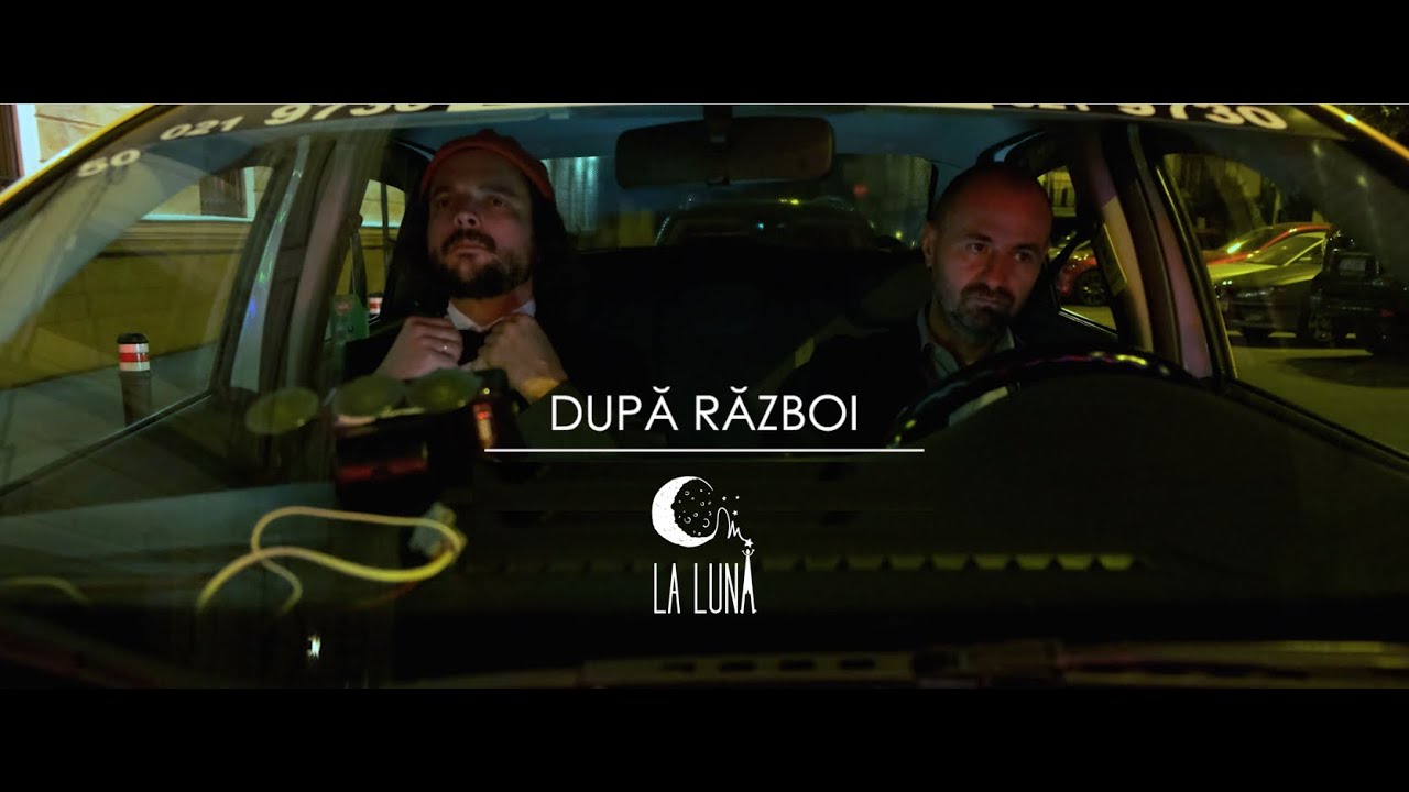 om la lună — După Război (Official Video)