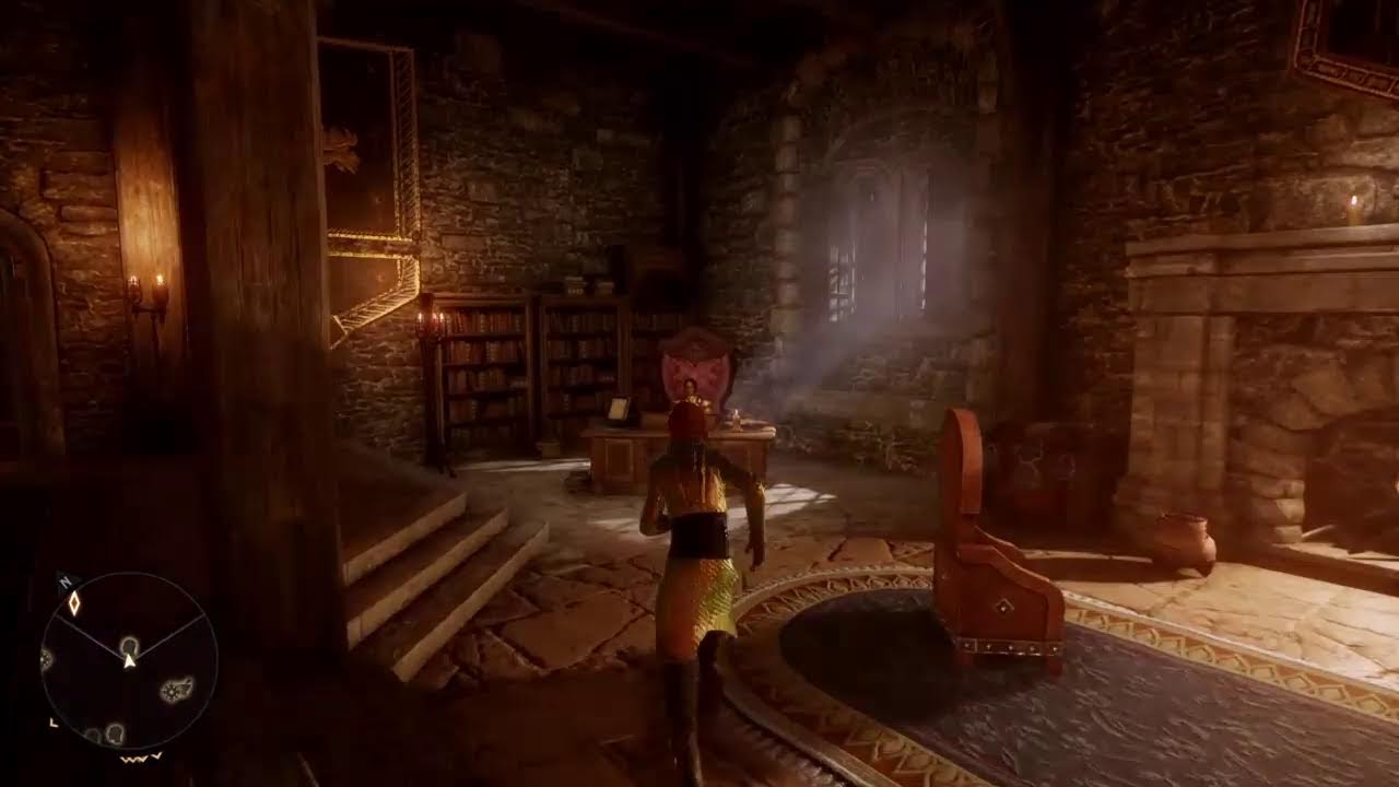 Dragon Age Inquisition: The Elven Mage Ep:7