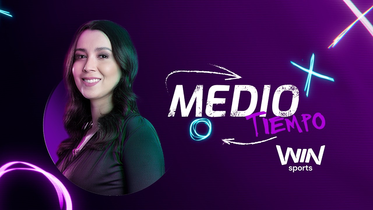 🔴MEDIO TIEMPO, EN VIVO CON: FERNANDO SALAZAR Y MAT&Iacute;AS OROZCO, AN&Aacute;LISIS DE LIBERTADORES Y MUCHO M&Aacute;S🔴