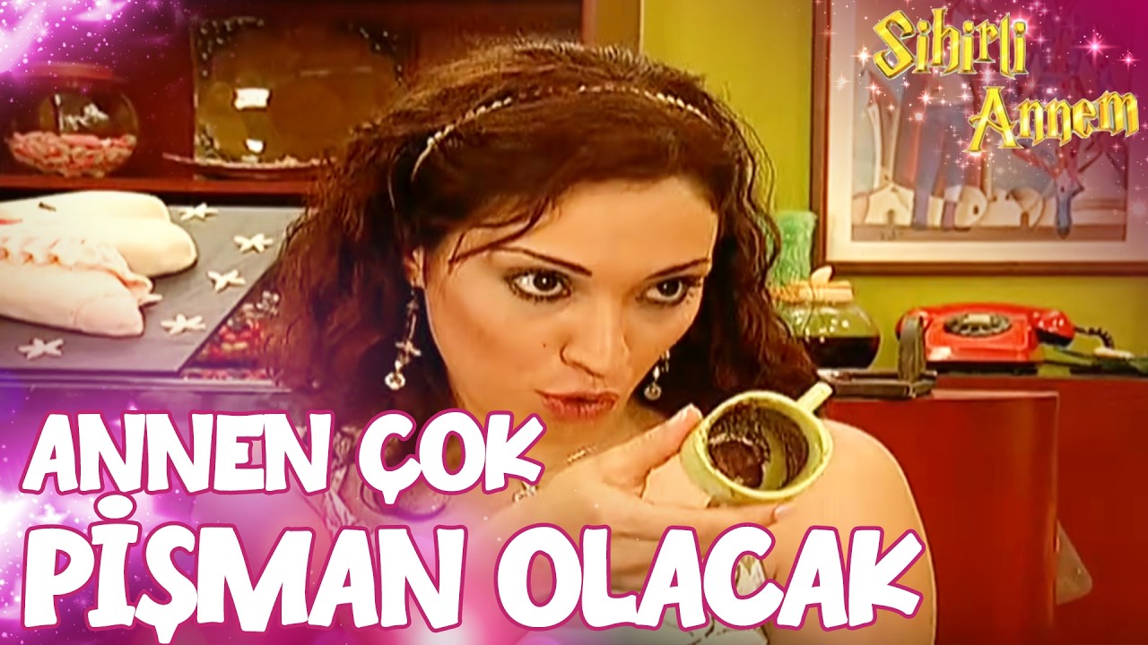 Suzan'dan Genç Aşıklara Fal Seansı | Sihirli Annem