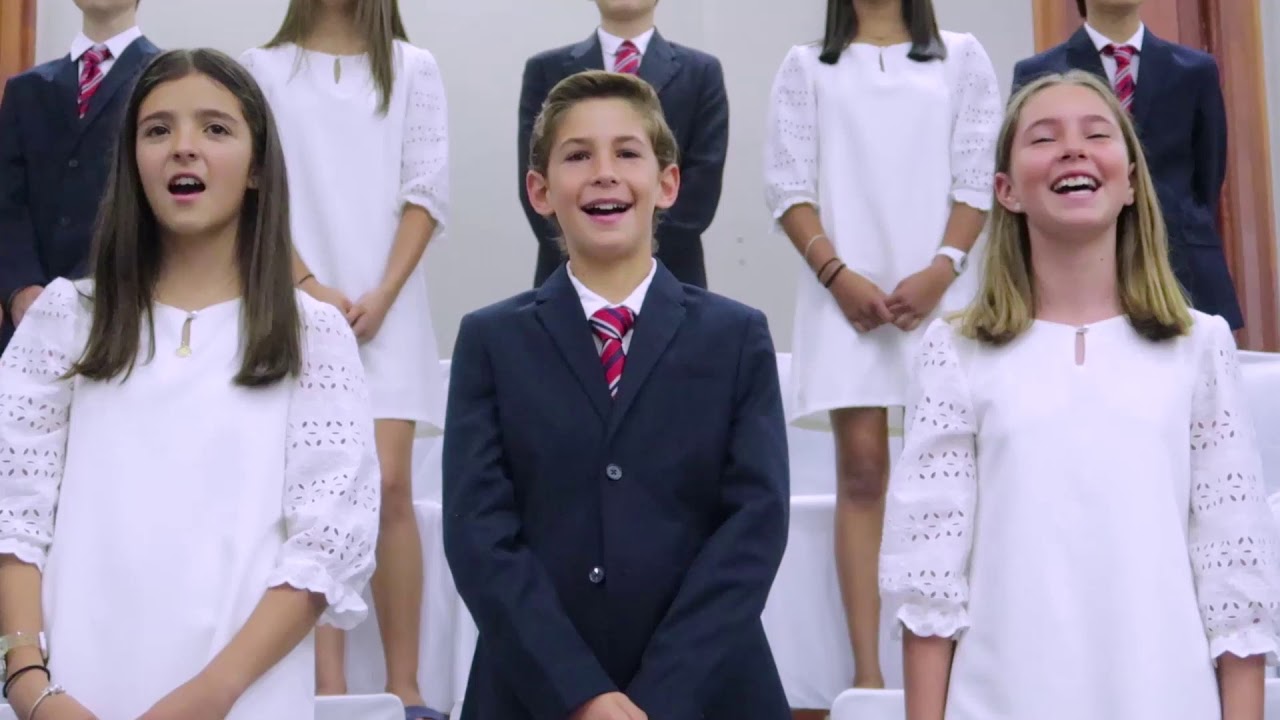 Graduación México Irlandés 2019