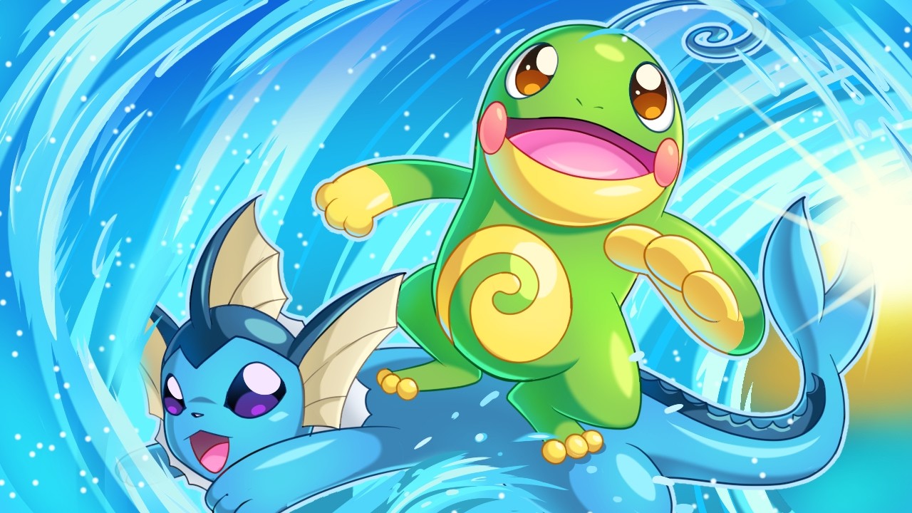 Спам Серфом СЛОМАН в Pokemon Champions