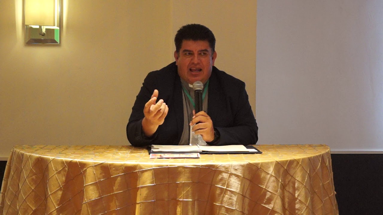 Dr.  Sedano Status Quo de la Eclesiología, Sacramentaria y Liturgia a 55 años Parte 1