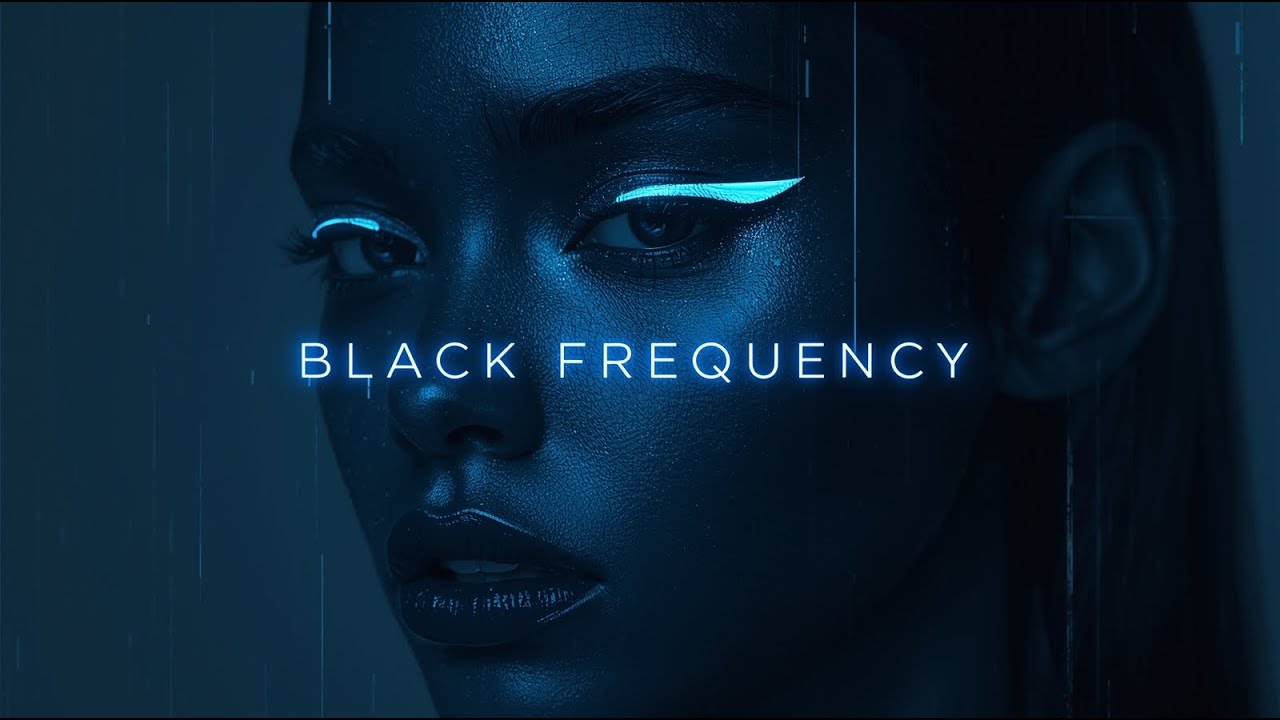 Black Frequency — Deep Pulse Dark Dance