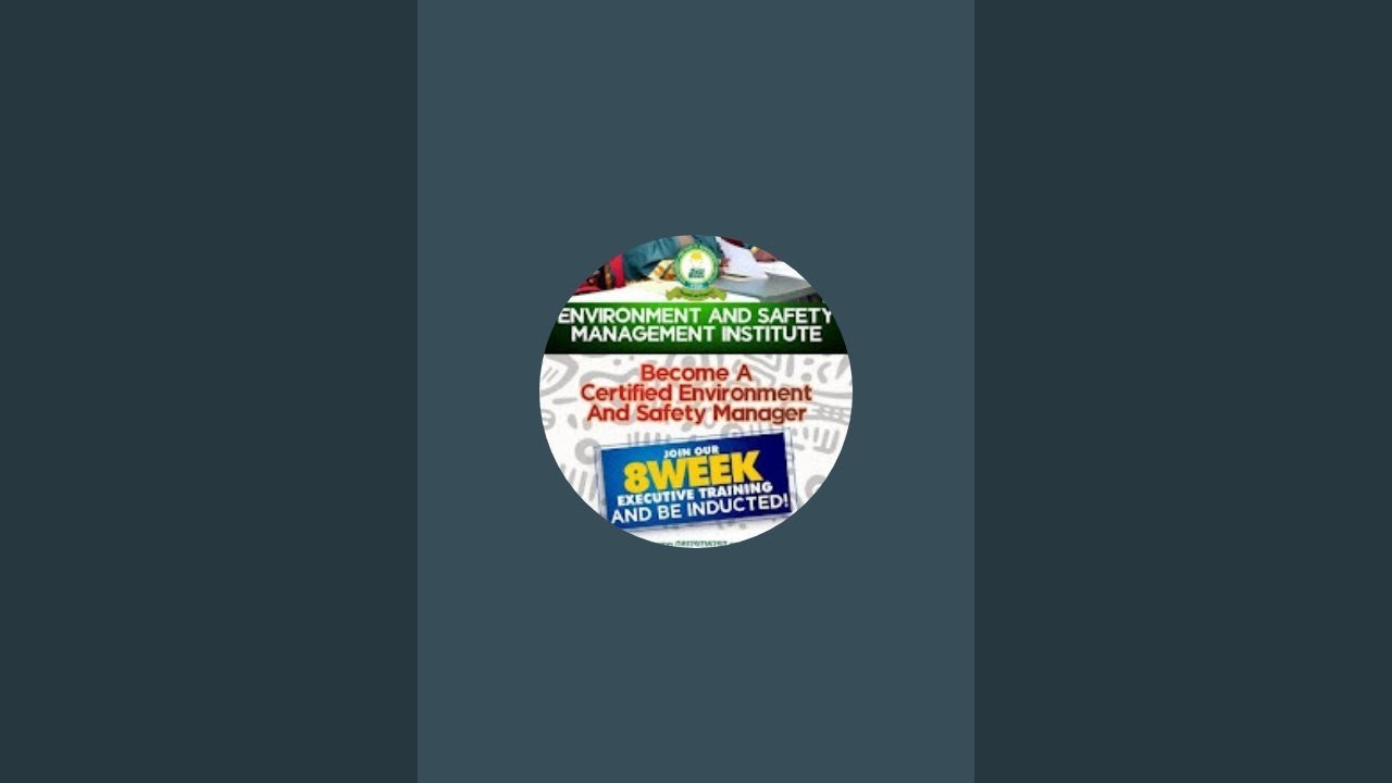 Environment and Safety Management Institute is live!