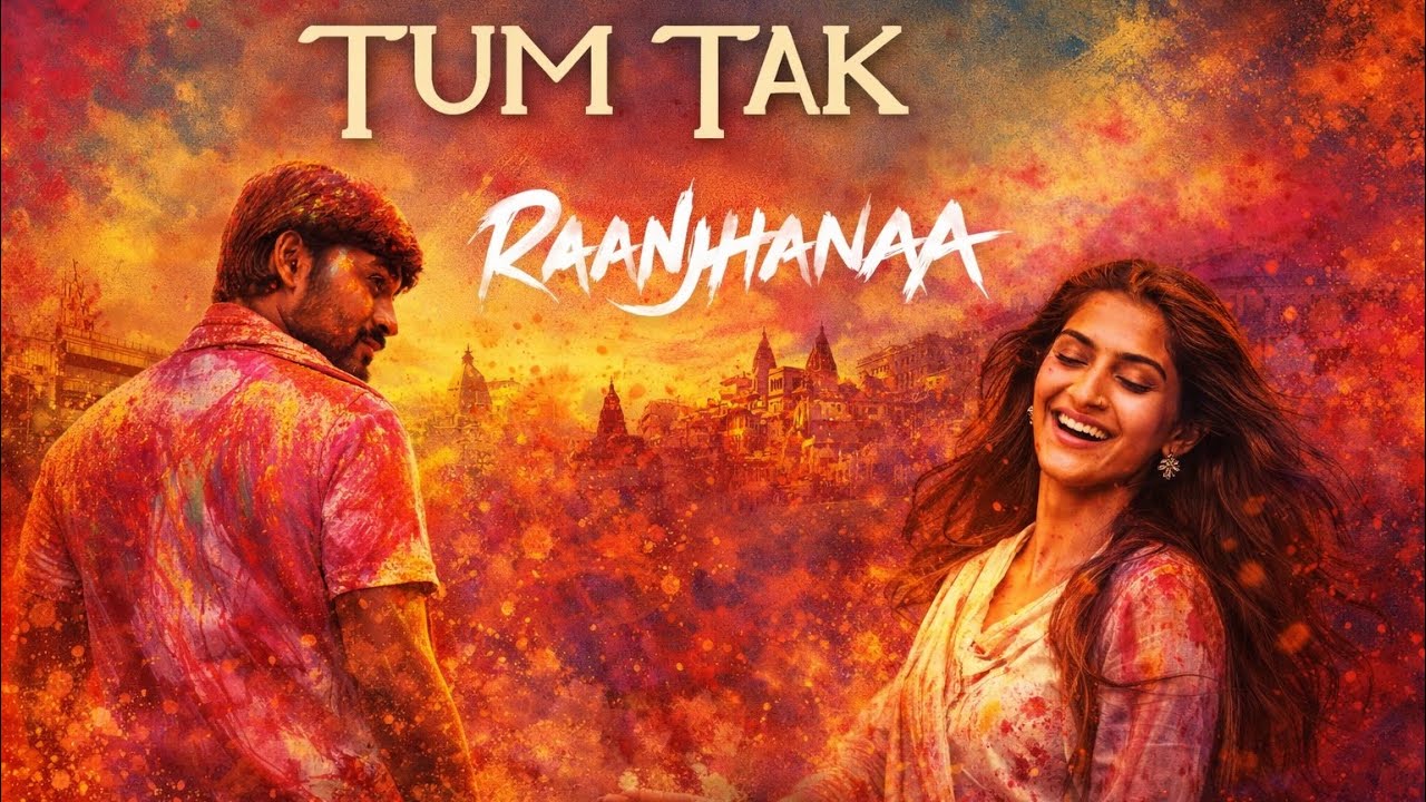 Tum Tak ❤️ Nusrat Fateh Ali Khan Style | Soulful Qawwali Romantic Version