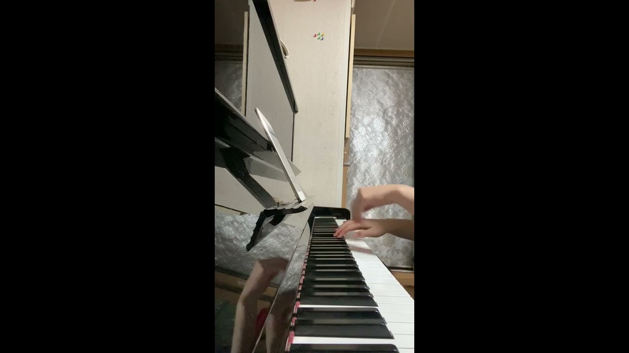 Scarlatti Sonata in D K.443 L.418(ABRSM Piano 2021-2022 Grade 8)