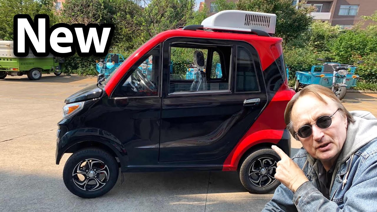 This New $1,000 Electric Car Shocks the Entire Car Industry