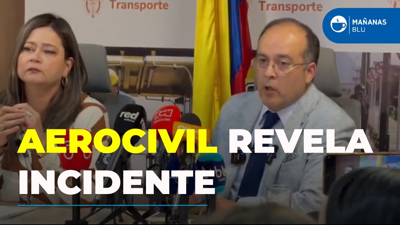 ¿Pudo ser una tragedia? Aerocivil revela detalles del roce entre avión de Latam y helicóptero FAC