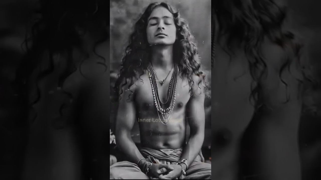 Paramahansa Yogananda's 3 affirmations ✨ || Inner Lotus Voice 🪷
