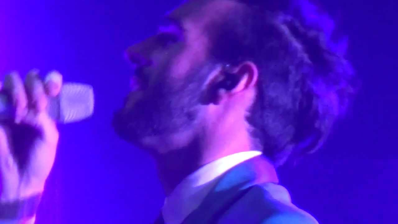 Marco Mengoni - In un giorno qualunque HD - Auditorium Roma 29.5.2013