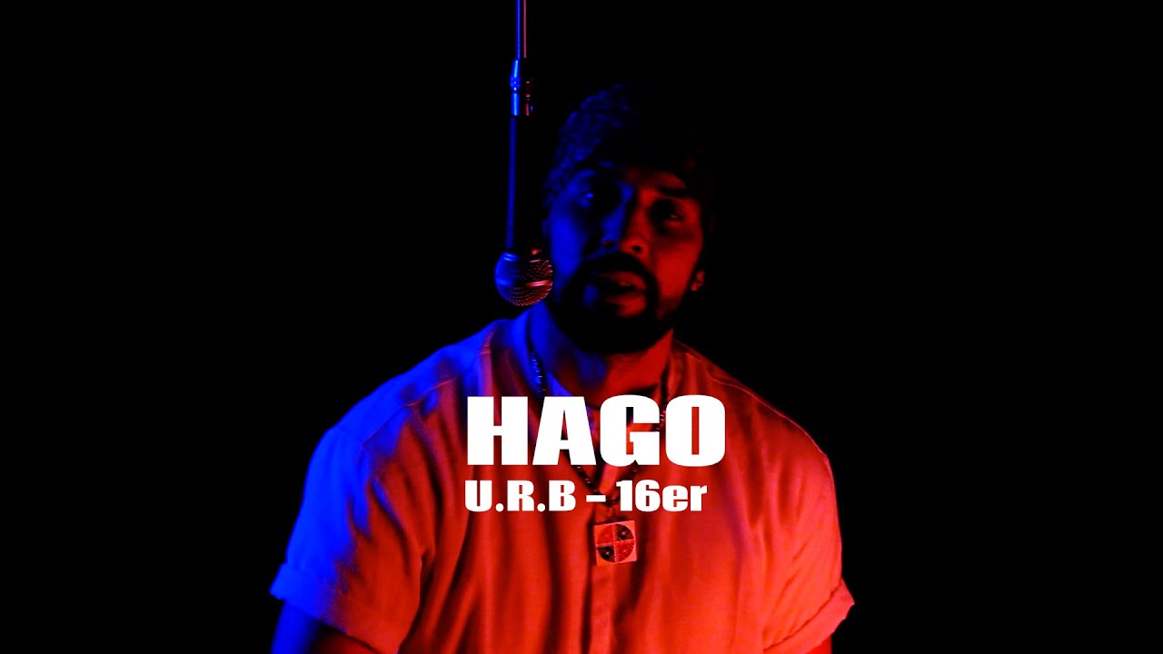U.R.B 16er: Hago (@fabohago1661 Bremen) | 16 Bars + Bonus Talk