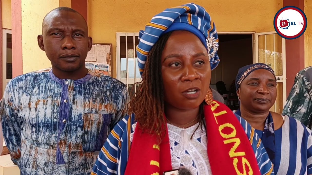 DRSJE-Koulsé: Mme Nida Blanche HIEN/TRAORÉ installée dans ses fonctions 