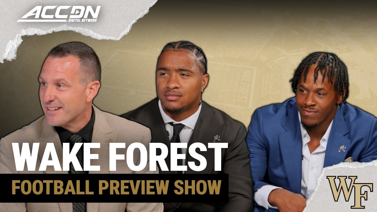 Wake Forest Football 2026 Preview