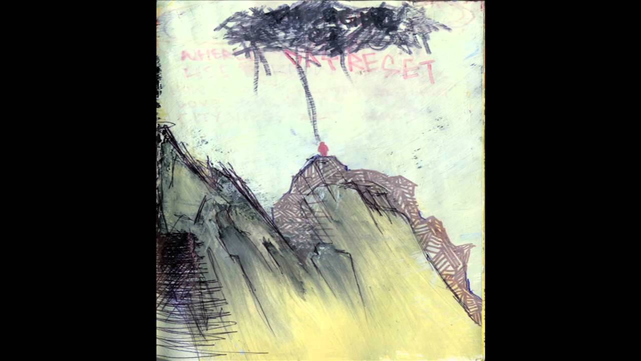 Mark Aubert - Black Cloud Over My Head