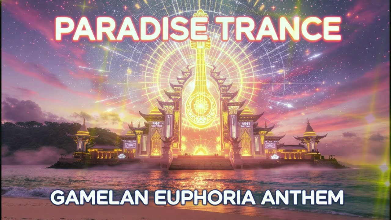 Paradise Trance: Gamelan Euphoria Anthem 💎 | Uplifting Balinese Progressive EDM [DugeMix]