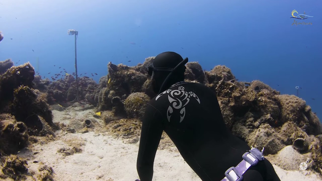 The first Underwater Museum in Alonissos, Greece (Peristera)_3