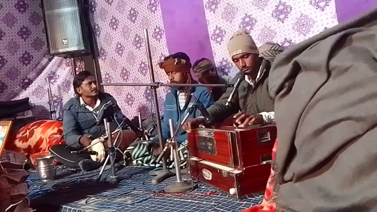 ##गायक स्व.ओम जी ब्यावत के परम् शिष्य रामकुमार पंवार लूनिया वाले बहुत ही सुरीली आवाज में  7627054772