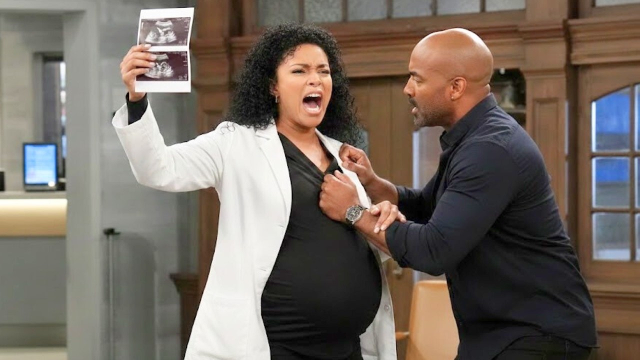 MINUTES AGO! It's Over! What Portia Reveals Before It’s Too Late Sparks a Paternity War!