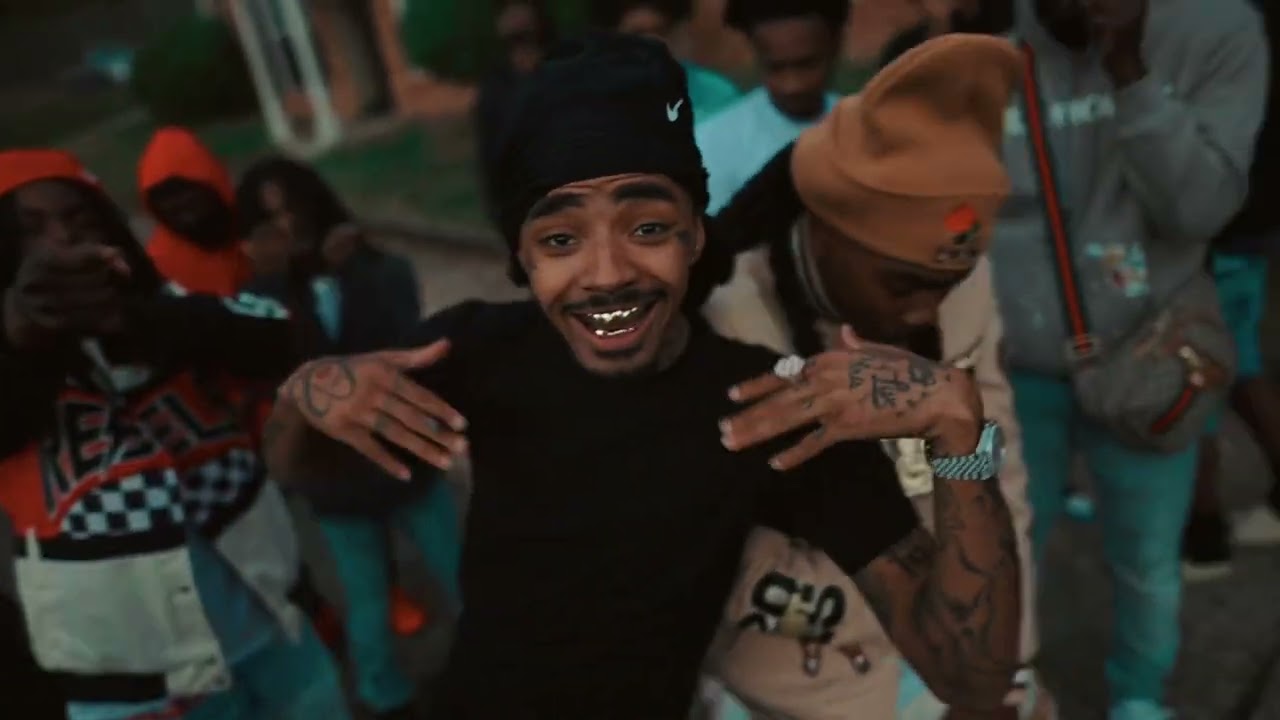 Bos Reek - 6POP (feat. Meech) (Official Video) 