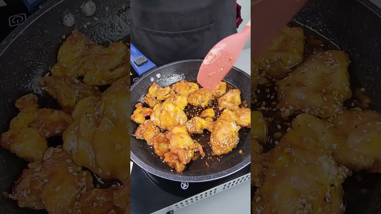 Sabías que puedes hacer nuggets de pollo caseros con un truco súper sencillo