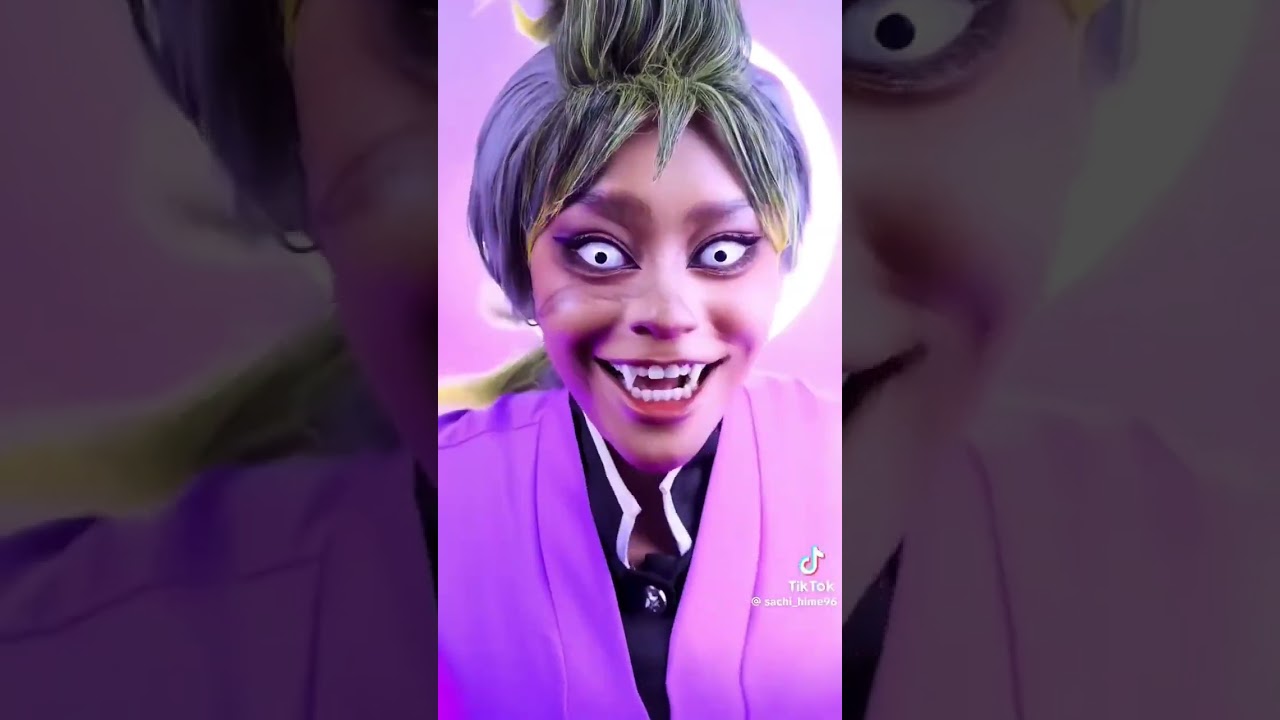 More Demon Slayer Cosplays • Tiktok Compilation