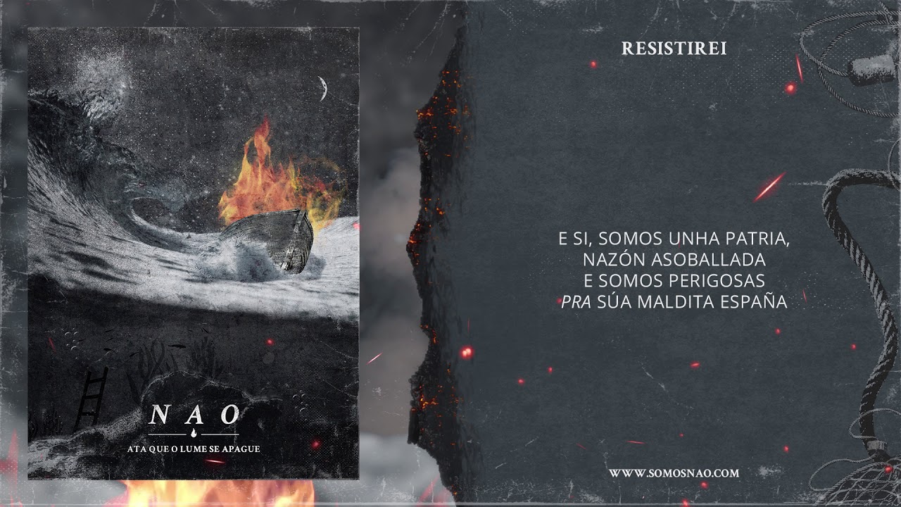 Nao · Resistirei
