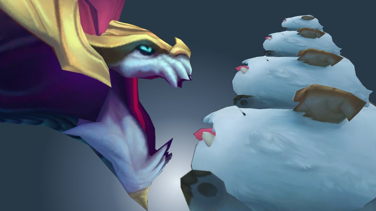 League of Legends ARAM Mayhem Aurelion Sol Sweeps 4v5