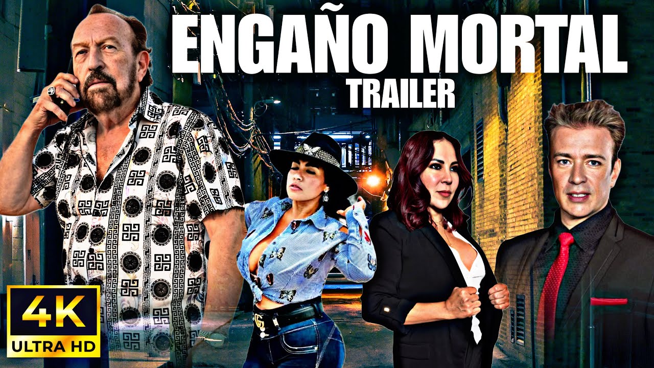 ENGA&Ntilde;O MORTAL - TRAILER 4K 2026
