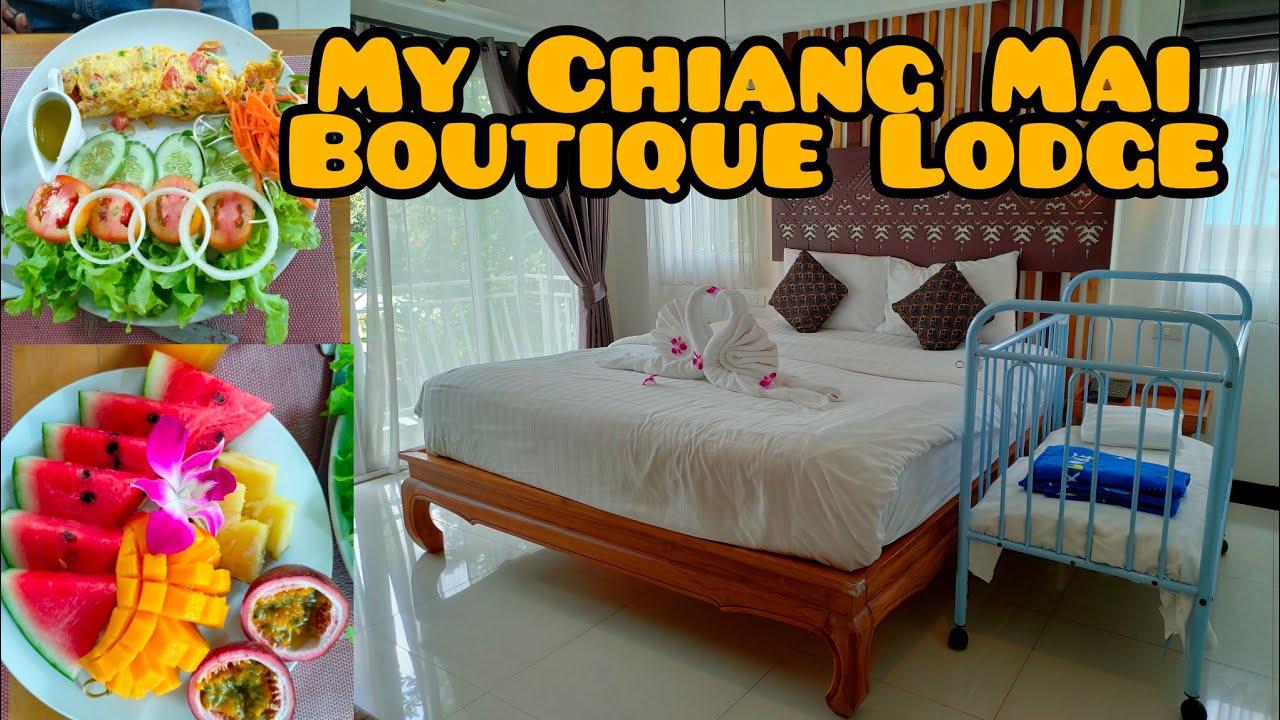 My Chiangmai Boutique Lodge | Hotel in Chiang Mai | Best place to stay in Chiang Mai Thailand