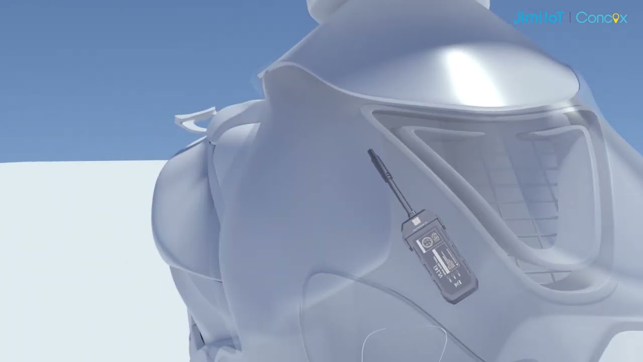 VL141「Cost-effective 4G Cat 1 vehicle tracker」