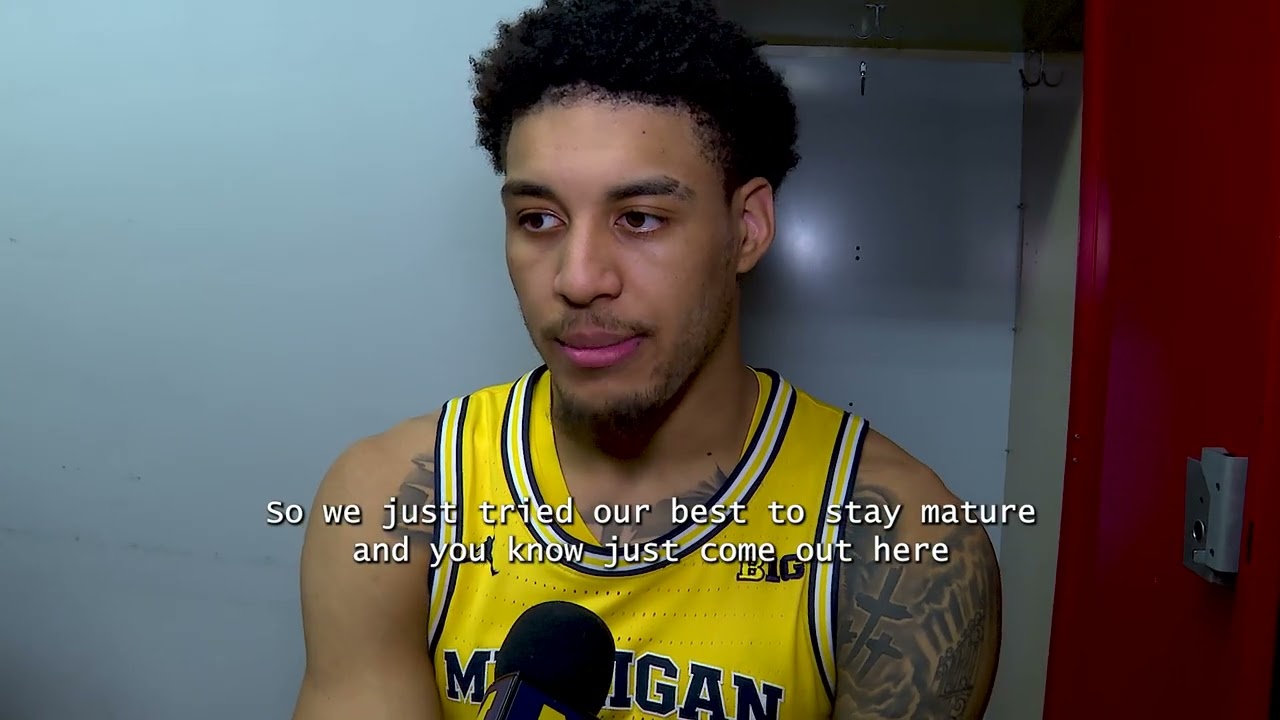 Men's Basketball Postgame Report: Ohio State