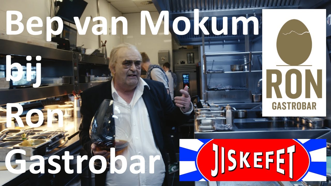 Jiskefet - Bep van Mokum bij Ron Gastrobar - Afl 1: Keuken
