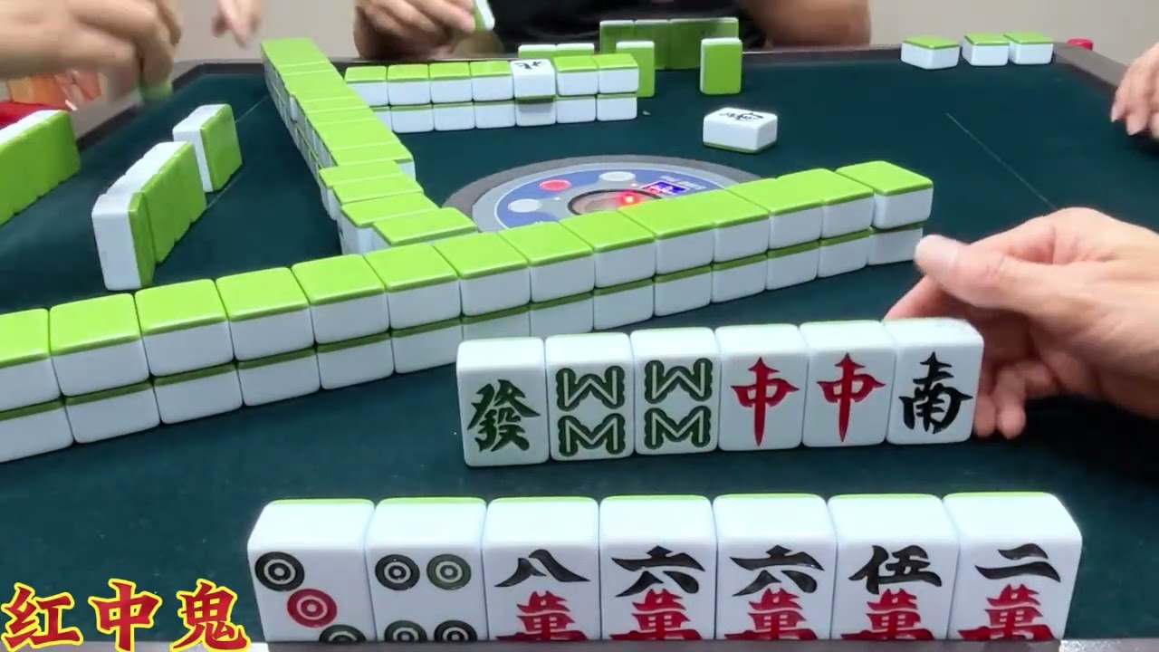 广东麻将