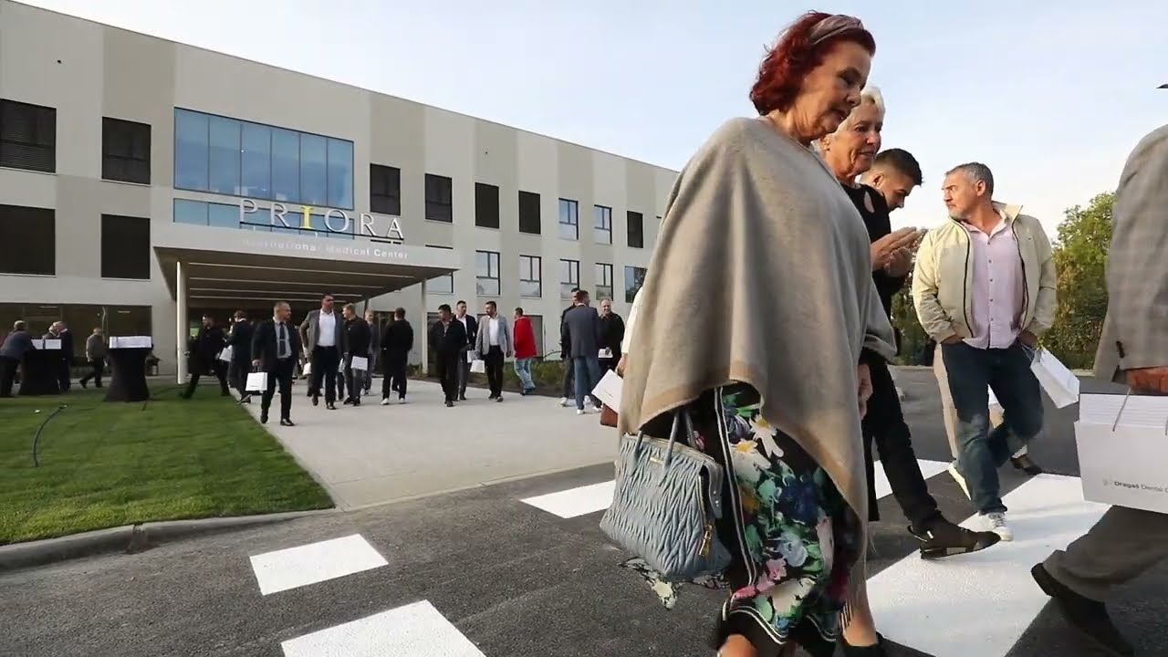 Otvaranje specijalne bolnice i hotela, novih projekata Žito grupe