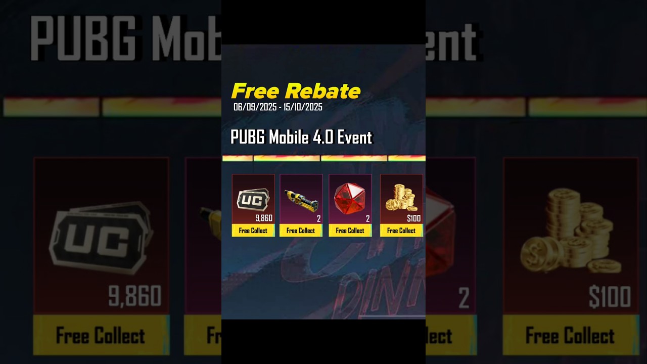 Easy Trick ✅ Get Free UC