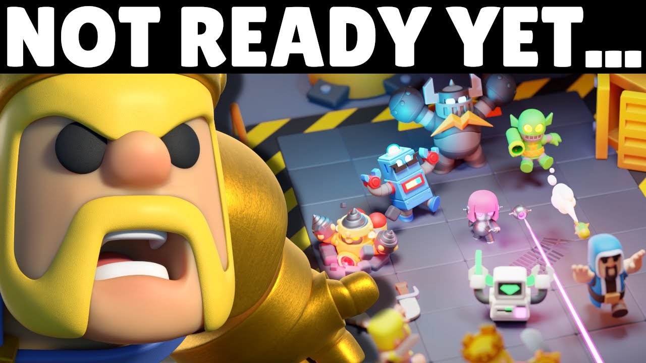 Clash Mini is NOT Ready for Global yet | 100% Honest Update Review